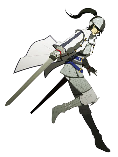 shin megami tensei iv flynn