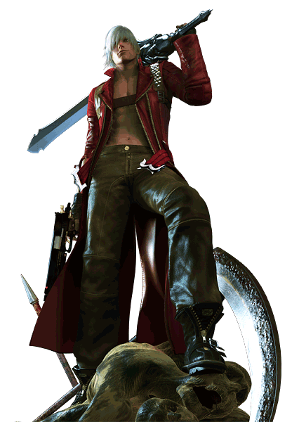 Dante (DMC), Devil May Cry Wiki