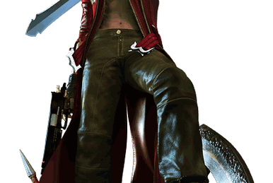 You don't look so hot, Dante – Destructoid