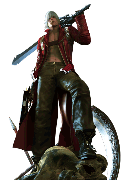 Dante (Devil May Cry), Omniversal Battlefield Wiki