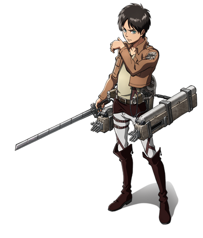 15 Things You Didn't Know About Eren Jaeger From 'Attack On Titan