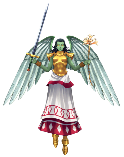 Gabriel (P O.A.)