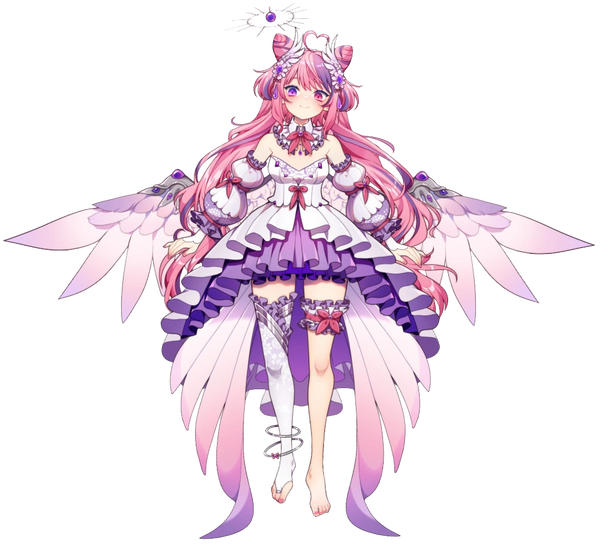Ironmouse (Angel)