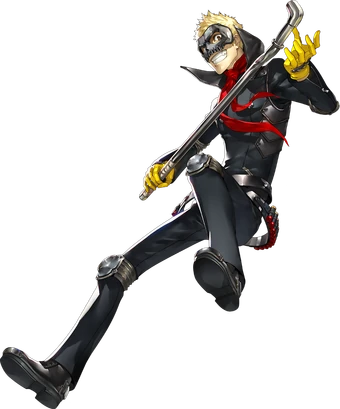 ★ryuji★ Posting a picture of Ryuji every day until I'm done with my