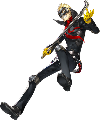 Ryuji Sakamoto, Megami Tensei Wiki, Fandom