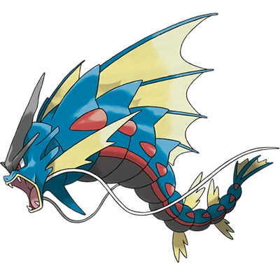 Gyarados | Omniversal Battlefield Wiki | Fandom