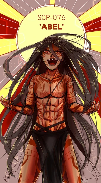 Scp 076 Omniversal Battlefield Wiki Fandom