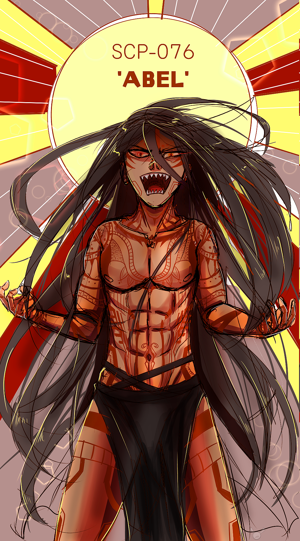 Scp 076 Omniversal Battlefield Wiki Fandom