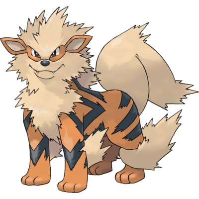 Dog groomer evolves puppy into fire Pokemon Arcanine in viral