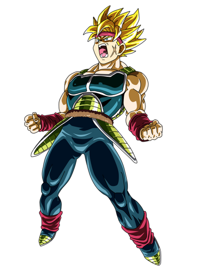 Bardock, Multiverse Profile Wiki