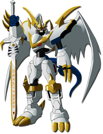 omnimon vs imperialdramon