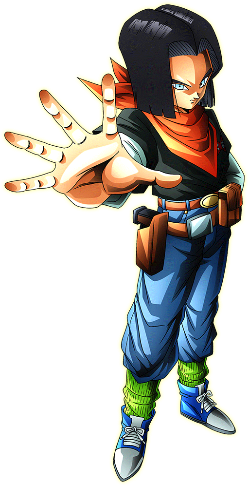 Android 17(Lápis), Wiki