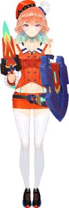 Takanashi Kiara