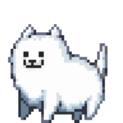 Undertale sales annoying dog