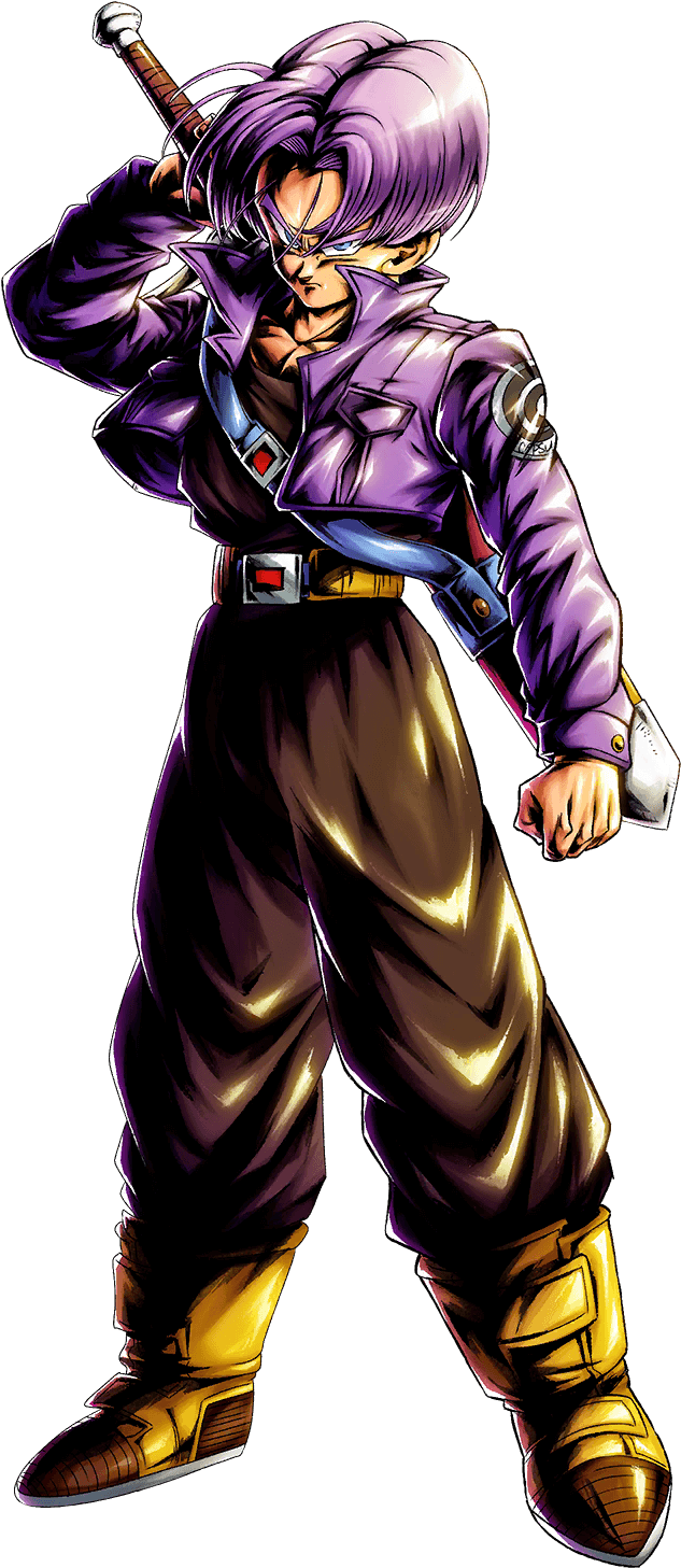 Future Trunks (Dragon Ball Super), Top-Strongest Wikia