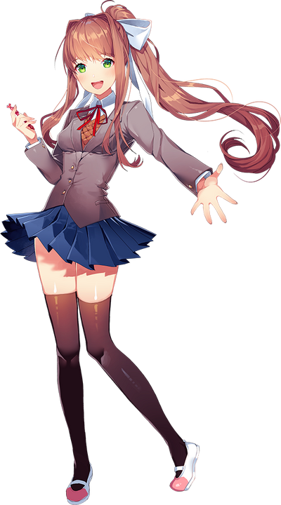 Monika | Omniversal Battlefield Wiki | Fandom