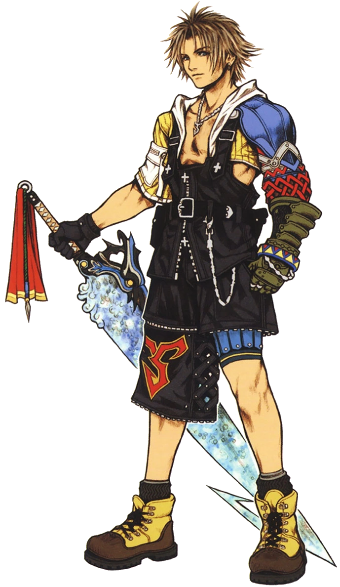 Tidus | Omniversal Battlefield Wiki | Fandom