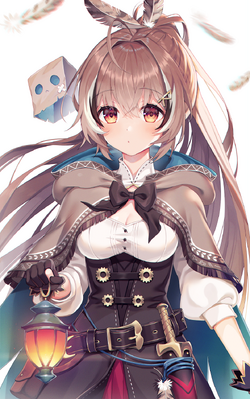 mumei＊＊＊ Nanashi Mumei | Omniversal Battlefield Wiki | Fandom