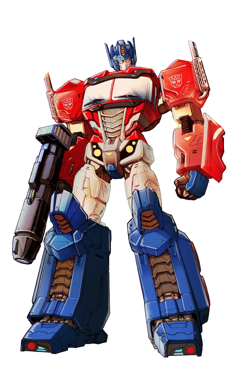 Optimus Prime (IDW Comics) | Omniversal Battlefield Wiki | Fandom