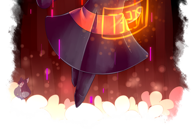 Dark Shadow!Sans, The Timecodeverse Wiki