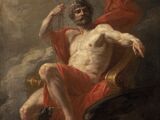 Zeus (Greco-Roman Mythology)