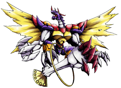 Arresterdramon - Wikimon - The #1 Digimon wiki