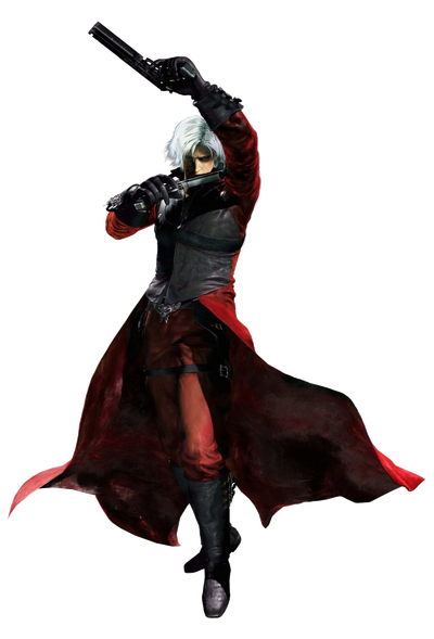 Dante (Devil May Cry), Sorcerers Wiki