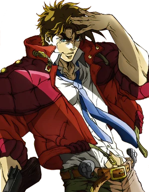 Joseph Joestar | Omniversal Battlefield Wiki | Fandom