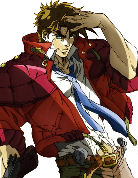Joseph Joestar | Omniversal Battlefield Wiki | Fandom