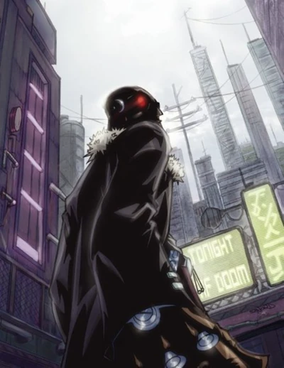 Viktor Vaughn | Omniversal Battlefield Wiki | Fandom