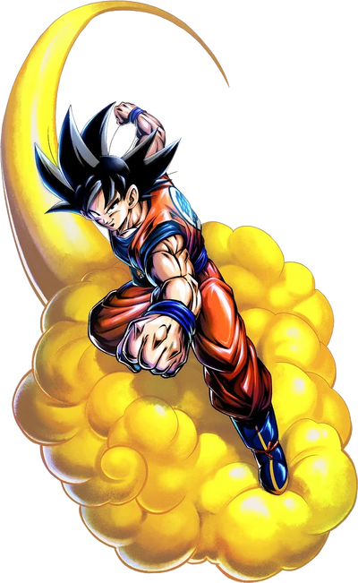 Son Goku, UCF Ultimate Caw Fighting Wiki