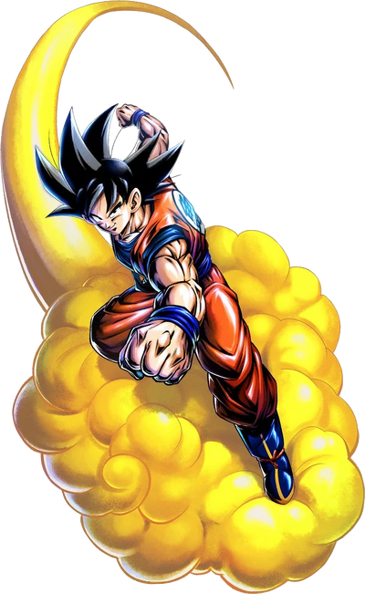 Boiling Power] Super Saiyan 2 Goku I'll deal with you once and for all!