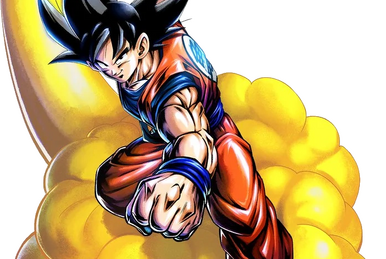 Xeno Goku, Omniversal Battlefield Wiki