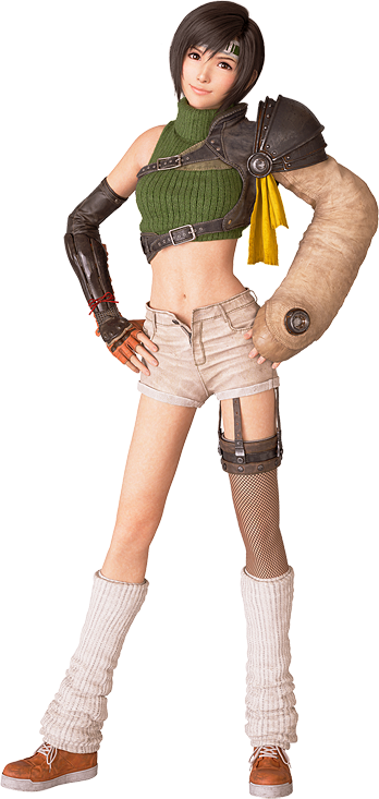 Yuffie Kisaragi | Omniversal Battlefield Wiki | Fandom
