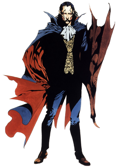 DraculaXDracula