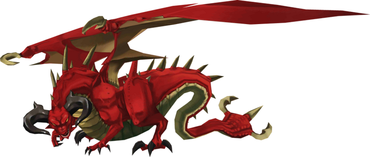 The Ender Dragon, Omniversal Battlefield Wiki