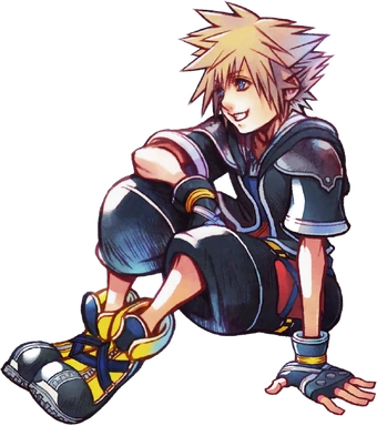 Sora | Omniversal Battlefield Wiki | Fandom