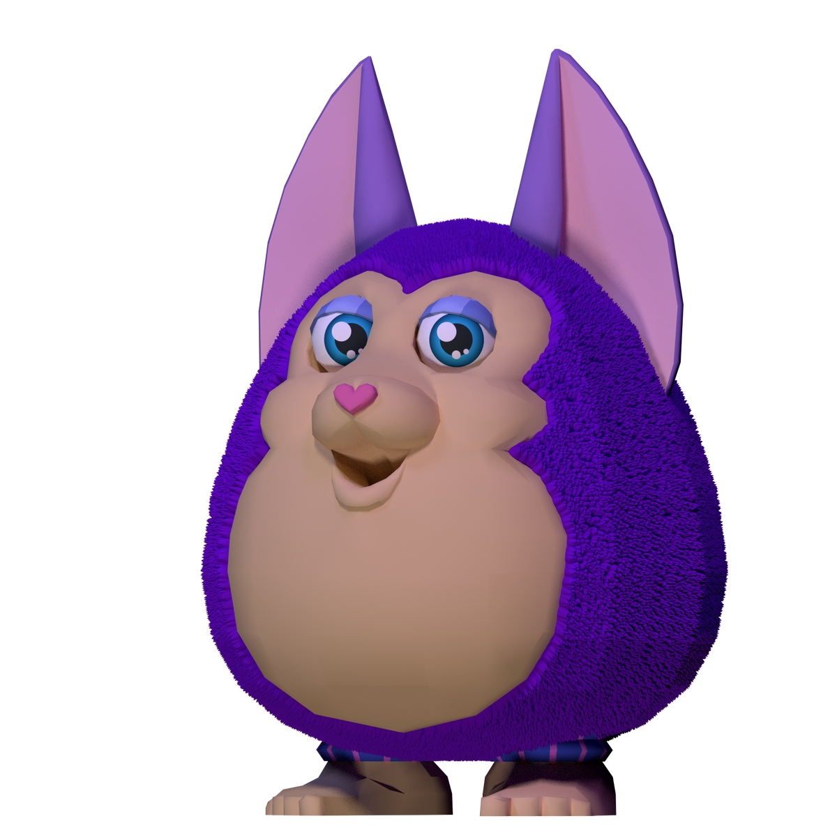 Tattletail and Friends