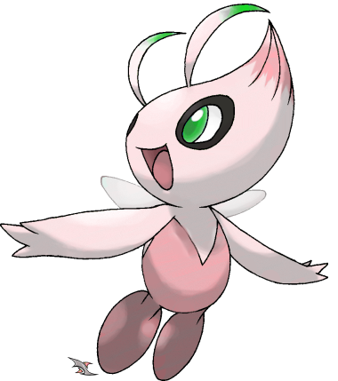In the Pokémon anime, a shiny Celebi is shown with a regular Celebi in the  same universe/timeline. Now that this is canon, is there a chance for us to  get multiple research