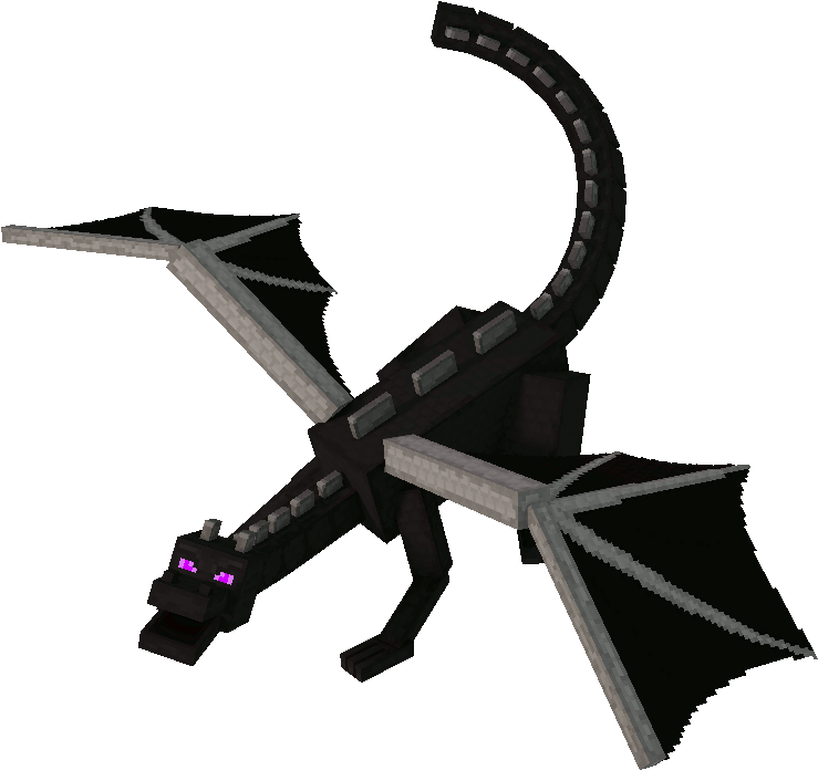 Ender Dragon (Minecraft) - Dragons - Wikia