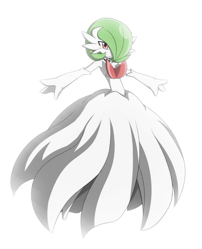 Mega Gardevoir Returns!