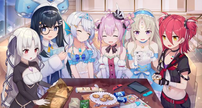 Hololive CN