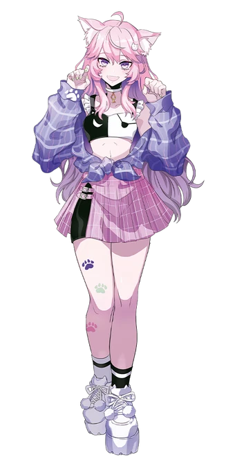Nyatasha Nyanners (Nyarlathotep) | Omniversal Battlefield Wiki