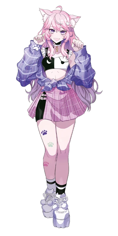 Nyatasha Nyanners (Nyarlathotep) | Omniversal Battlefield Wiki