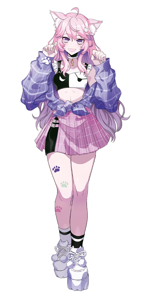 Nyatasha Nyanners (Nyarlathotep) | Omniversal Battlefield Wiki