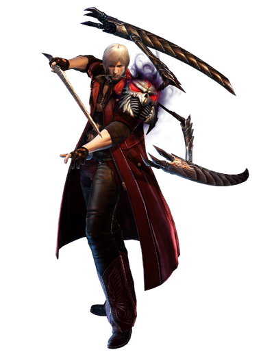 Dante - Devil May Cry 5