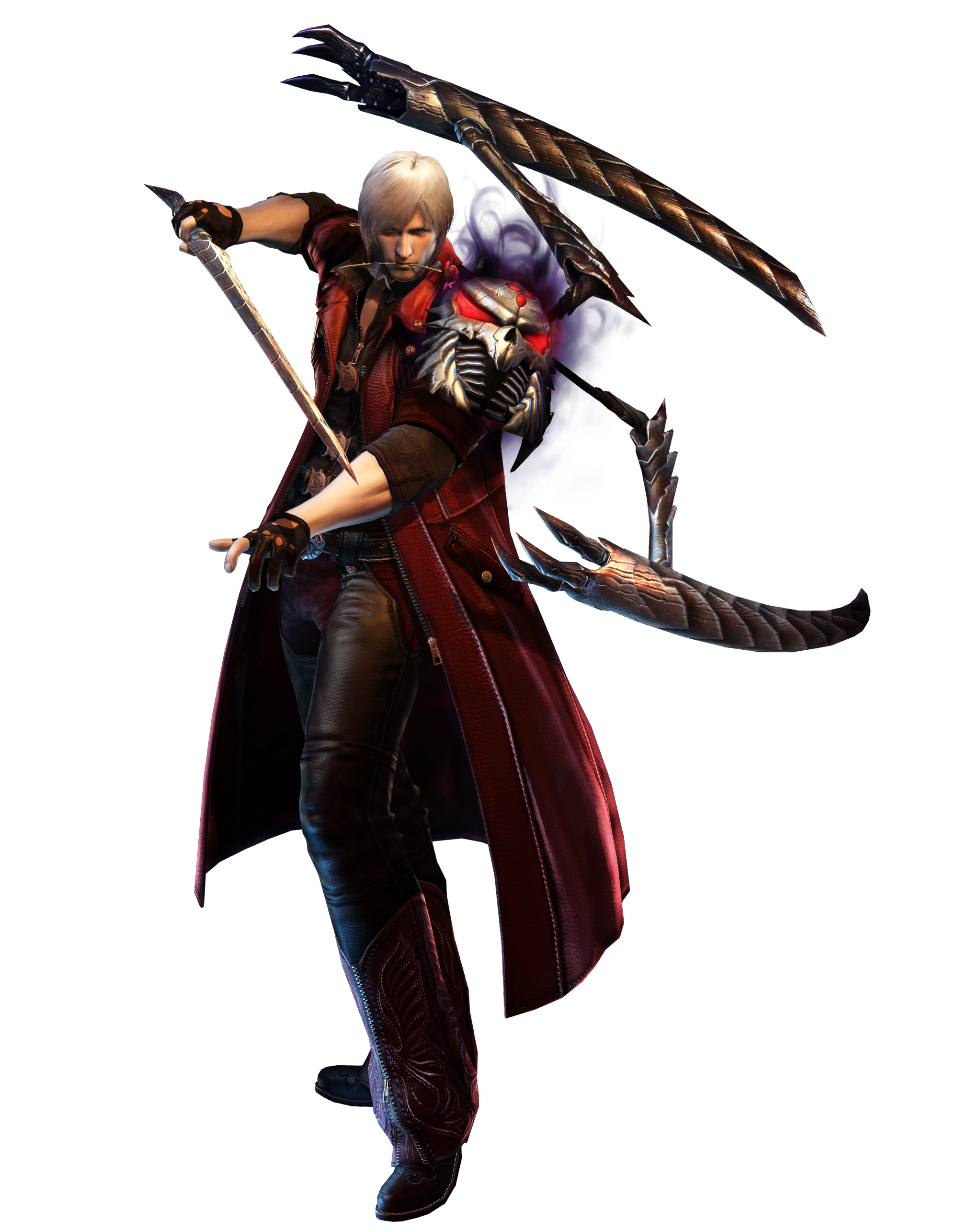 Discuss Everything About Devil May Cry Wiki