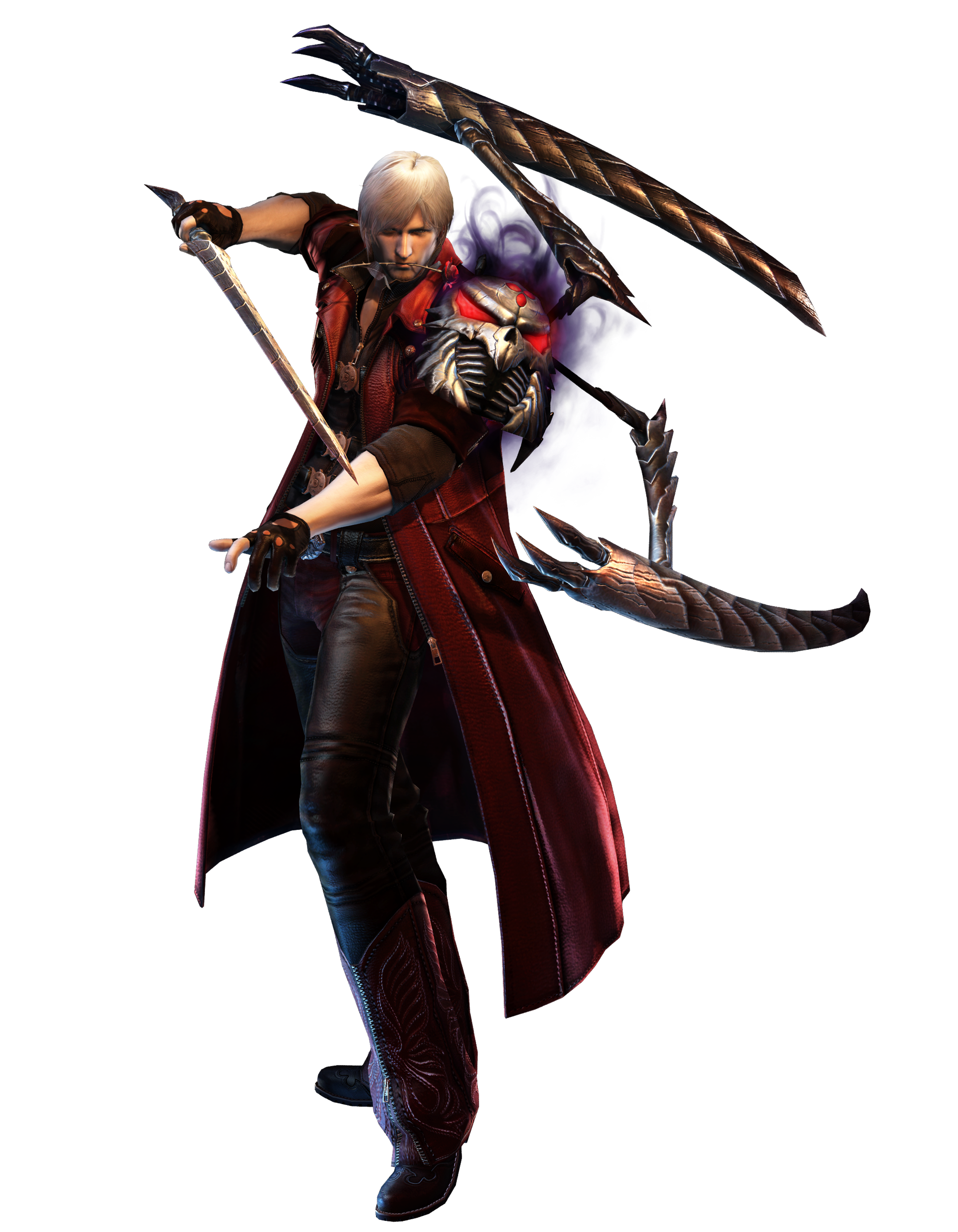 Dante (Devil May Cry), Omniversal Battlefield Wiki