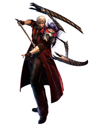 Dante (Devil May Cry) | Omniversal Battlefield Wiki | Fandom
