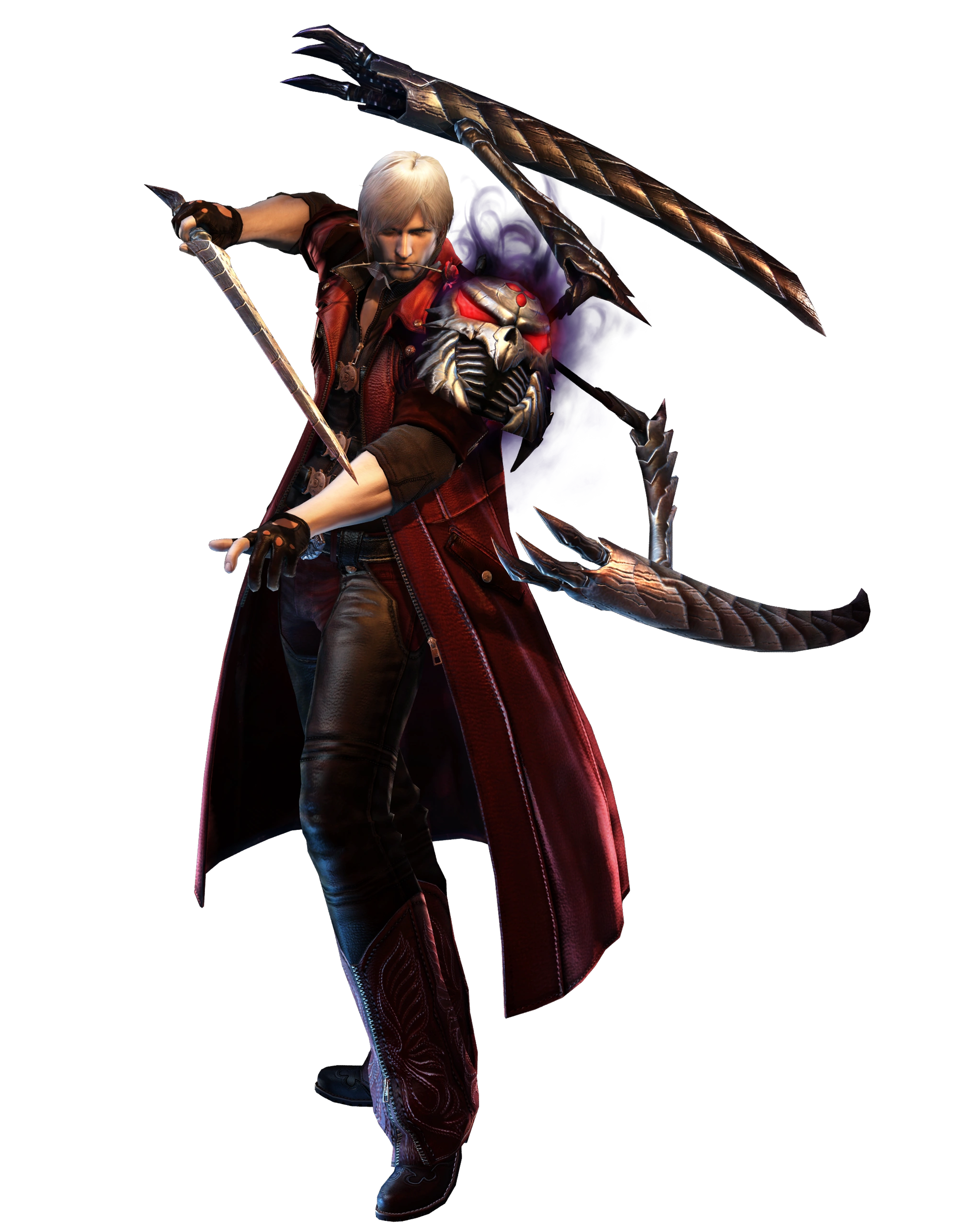 Dante (Devil May Cry) | Omniversal Battlefield Wiki | Fandom